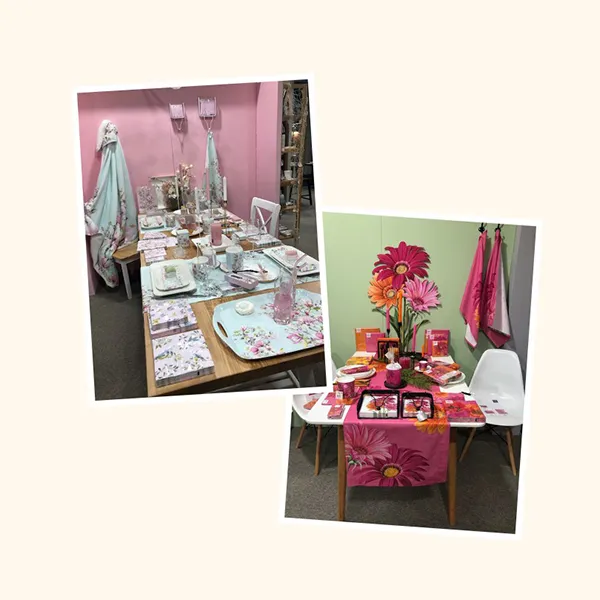 Klara färger till ert butikssortiment