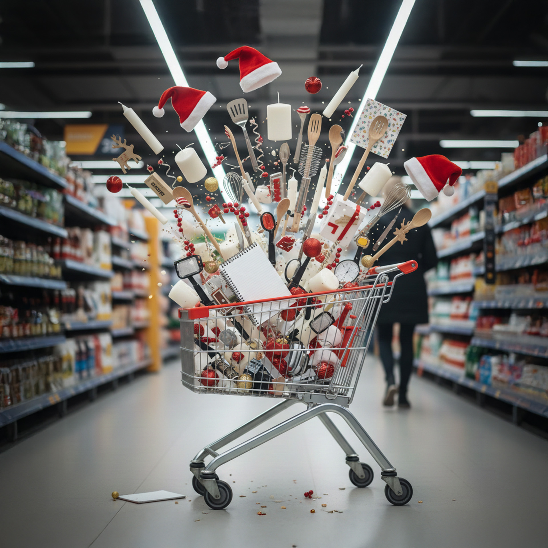 Vilka impulsköp fungerar bäst i dagligvaruhandeln?